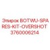 3760006214 BOTWU-SPARES-KIT-OVERSHOT Epiroc