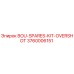 3760006151 BOU-SPARES-KIT-OVERSHOT (Epiroc)