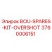 3760006151 BOU-SPARES-KIT-OVERSHOT (Epiroc)