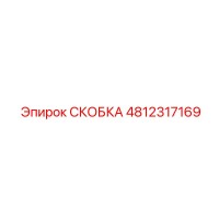 4812317169 СКОБКА Epiroc