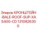 Epiroc 1310826300 Bracket for Bale Roof Support on XAS400-CD Drill Rig