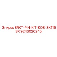 9246020245 BRKT-PIN-KIT-KOB-SK115SR Epiroc