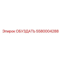 5580004288 ОБУЗДАТЬ Epiroc