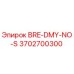 Фото детали BRE-DMY-NO-S артикул 3702700300 для буровых установок Epiroc
