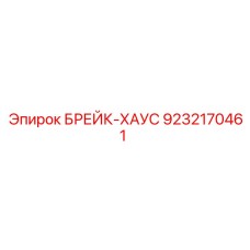9232170461 БРЕЙК-ХАУС Epiroc