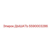 5590003286 ДЫШАТЬ Epiroc