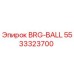 Оригинальный подшипник Epiroc 5533323700 BRG-BALL