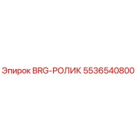 5536540800 BRG-РОЛИК Epiroc