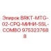 Original Epiroc 9753237688 Bracket for Mini Loaders