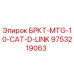 Оригинальная деталь БРКТ-MTG-10-CAT-D-LINK 9753219063 для буровых установок