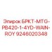 Фото модуля БРКТ-MTG-PB420-1-4YD-WAIN-ROY арт.9246020348 производитель Epiroc