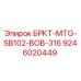 Кронштейн крепления БРКТ-MTG-SB102-BOB-316 производства Epiroc