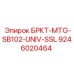 Адаптивная деталь БРКТ-MTG-SB102-UNIV-SSL Epiroc