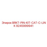 9245999941 BRKT-PIN-KIT-CAT-C-LINK Epiroc