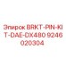 Оригинальный комплект Epiroc 9246020304 для буровых установок DX480