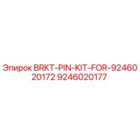 9246020177 BRKT-PIN-KIT-FOR-9246020172 Epiroc