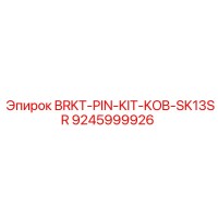 9245999926 BRKT-PIN-KIT-KOB-SK13SR Epiroc