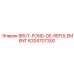 Оригинальная деталь Epiroc BRUT-FOND-DE-REFOLEMENT артикул 6204707300