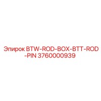3760000939 BTW-ROD-BOX-BTT-ROD-PIN Epiroc