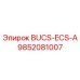 Запасная часть Epiroc BUCS-ECS-A 9852081007 для ремонта бурового оборудования