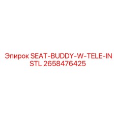 2658476425 SEAT-BUDDY-W-TELE-INSTL Epiroc