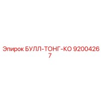 92004267 БУЛЛ-ТОНГ-КО Epiroc