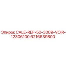 6216639800 CALE-REF-50-3009-VOIR-12306100 Epiroc