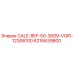 6216639800 CALE-REF-50-3009-VOIR-12306100 Epiroc