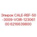 6216639800 CALE-REF-50-3009-VOIR-12306100 Epiroc