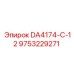 9753229271 DA4174-C-12 Epiroc