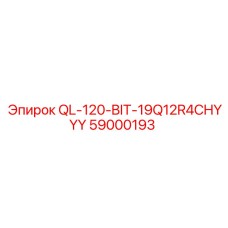 59000193 QL-120-BIT-19Q12R4CHYYY Epiroc