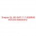 Оригинальный резец для буровых установок Epiroc 59000312