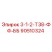 90510324 3-1-2-T38-FF-BB Epiroc
