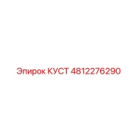 4812276290 КУСТ Epiroc
