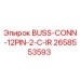 2658553593 BUSS-CONN-12PIN-2-C-IR Epiroc