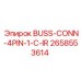 2658553614 BUSS-CONN-4PIN-1-C-IR Epiroc