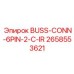 2658553621 BUSS-CONN-6PIN-2-C-IR Epiroc