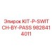 9828414011 KIT-P-SWITCH-BY-PASS Epiroc
