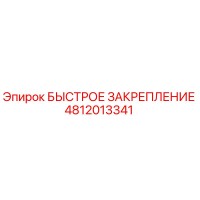 4812013341 БЫСТРОЕ ЗАКРЕПЛЕНИЕ Epiroc