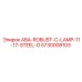 5730008103 ABA-ROBUST-C-LAMP-11-17-STEEL-G Epiroc