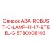 5730008103 ABA-ROBUST-C-LAMP-11-17-STEEL-G Epiroc