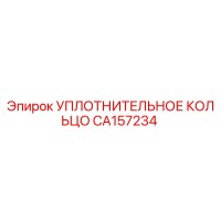 CA157234 УПЛОТНИТЕЛЬНОЕ КОЛЬЦО Epiroc