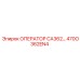 470O362EN4 ОПЕРАТОР CA362 Epiroc