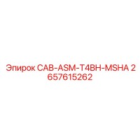 2657615262 CAB-ASM-T4BH-MSHA Epiroc