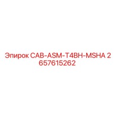2657615262 CAB-ASM-T4BH-MSHA Epiroc