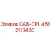 4812113430 CAB-CPL Epiroc
