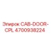 4700938224 CAB-DOOR-CPL Epiroc
