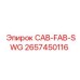 2657450116 CAB-FAB-SWG Epiroc