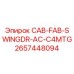 2657448094 CAB-FAB-SWINGDR-AC-C4MTG Epiroc
