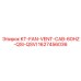 1627456036 KT-FAN-VENT-CAB-60HZ-QSI-QSVI Epiroc